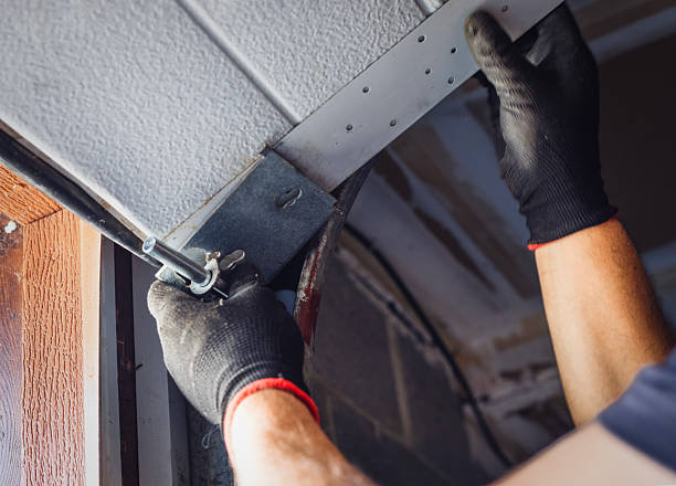 Reliable Garage Door Cable Repair contractor in West St. Paul, MN by Garage Doors Repair Pro