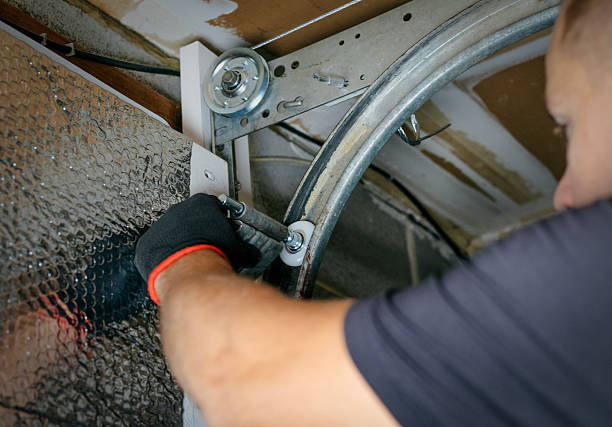 Affordable Garage Door Cable Repair solutions in West St. Paul, MN